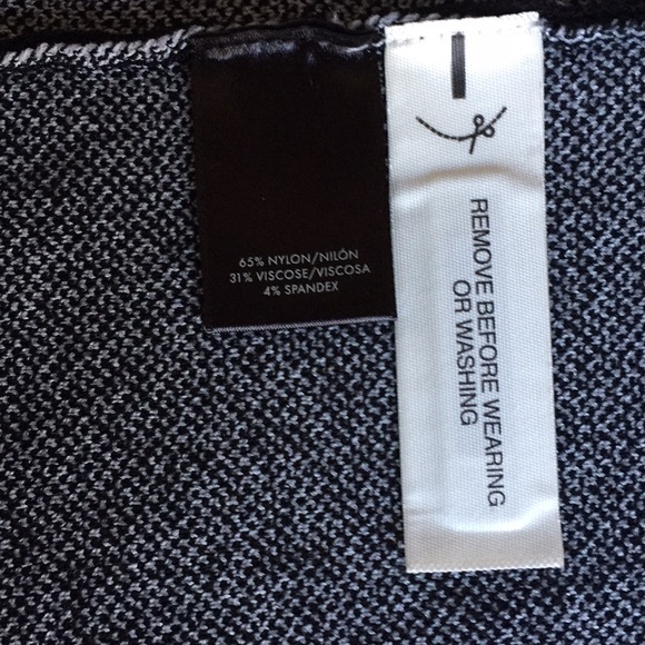 ANN TAYLOR cardigan Colorblock Geometric Cardigan Coat - Picture 7 of 8